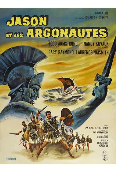 Poster van Jason and the Argonauts